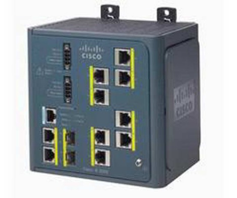 Cisco IE-3000-8TC-E Cisco IE-3000-8TC-E